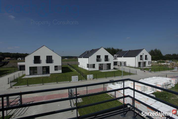 dom bliźniak 121m2 Katowice Podlesie