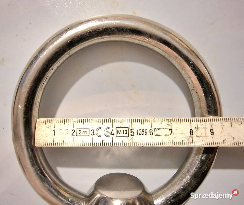 Uchwyty ozdobne chrom Książenice sprzedam