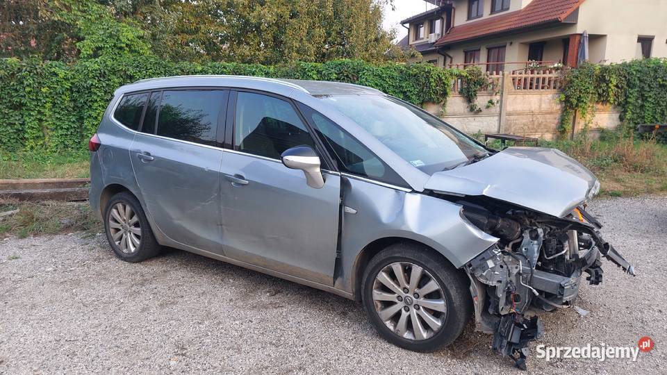 Opel zafira 7osob navi Jędrzejów sprzedam