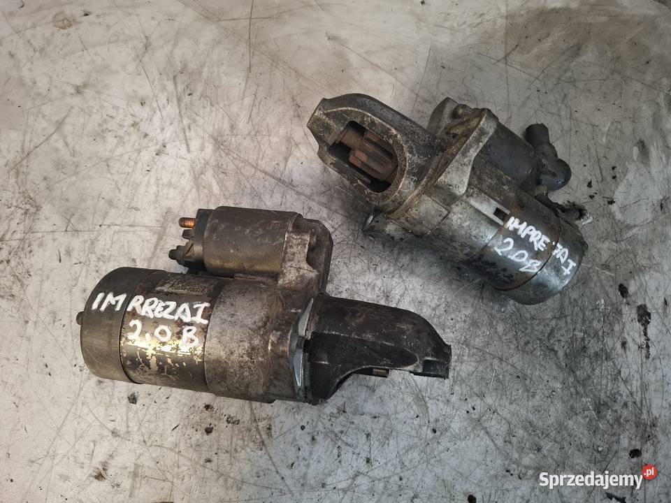 Subaru Impreza legacy outback forester i 20