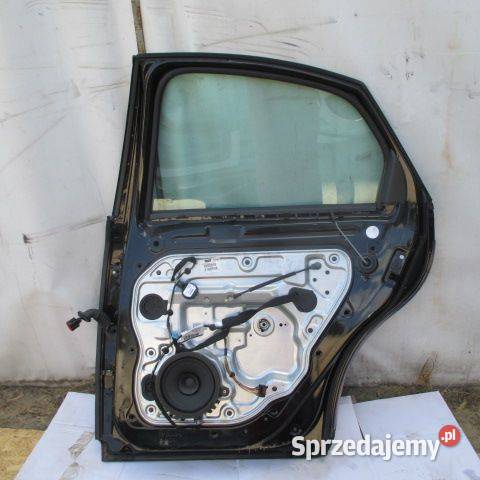 DRZWI PRAWY TYŁ VOLVO S40 0412 KOD LAKIERU019 Rakoniewice