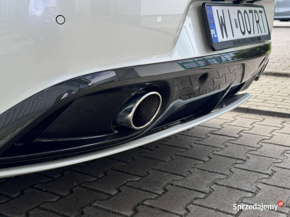 Aston Martin Vanquish 60 V12 577 Kabrio Japonia Węgrzce sprzedam