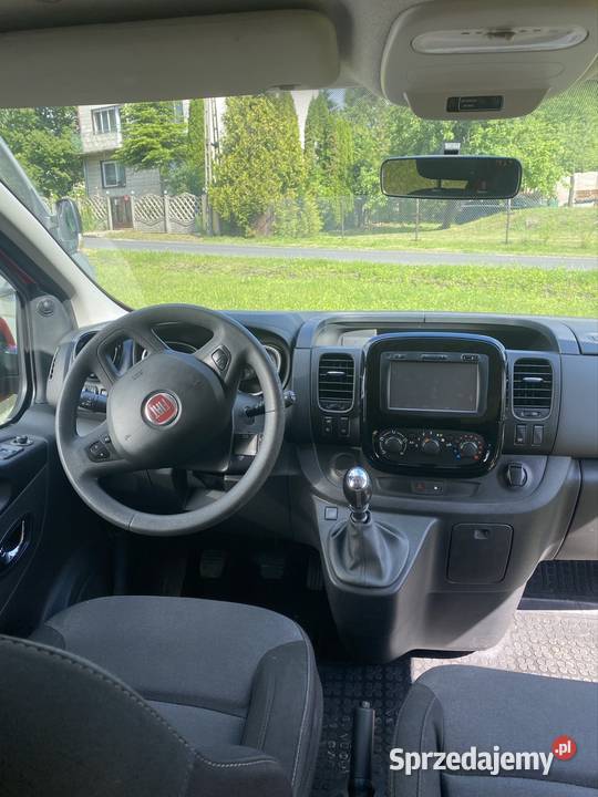 Wypożyczalnia Wynajem Bus Blaszak Bus 9 Osób Zawiercie