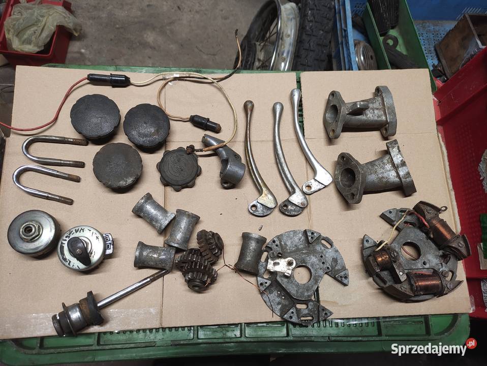 Wsk kos gazela pak bąk dudek lelek wfm shl junak Rawa Mazowiecka sprzedam