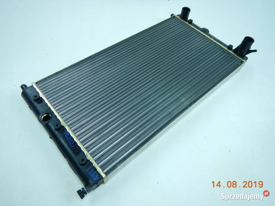 CHŁODNICA WODY FIAT FIORINO 13 D NOWA ORYGINAŁ