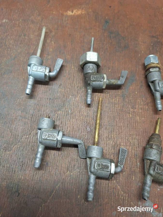 Kraniki paliwa jawa 350 ts kaczka mustang cezet podkarpackie Strzyżów