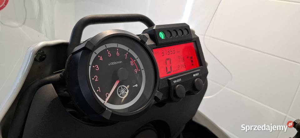 Yamaha XT660Z Tenere 37 35KW A2 VAT marża Olkusz