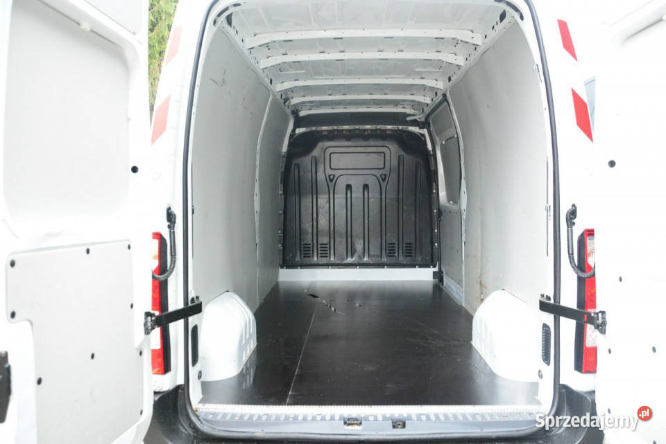 Renault Master L3H2 pełna blaszak Warszawa
