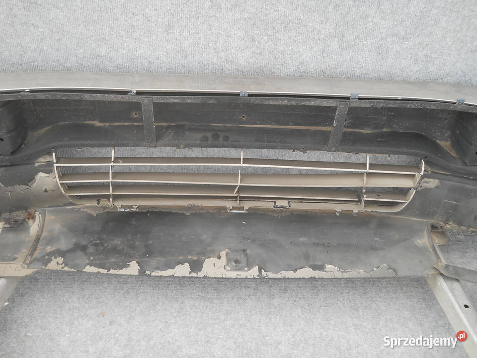 PEUGEOT 605 ZDERZAK PRZEDNI PRZÓD Siechnice