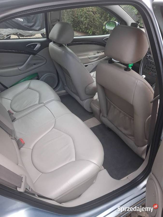 Citroen c5 v6 wielkopolskie Poznań sprzedam