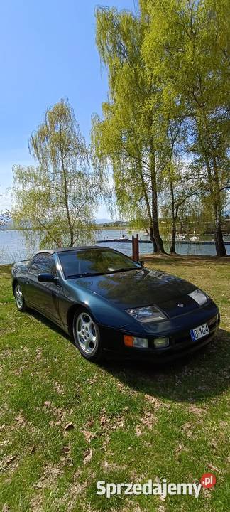 Nissan 300zx cabrio manual śląskie Bielsko-Biała