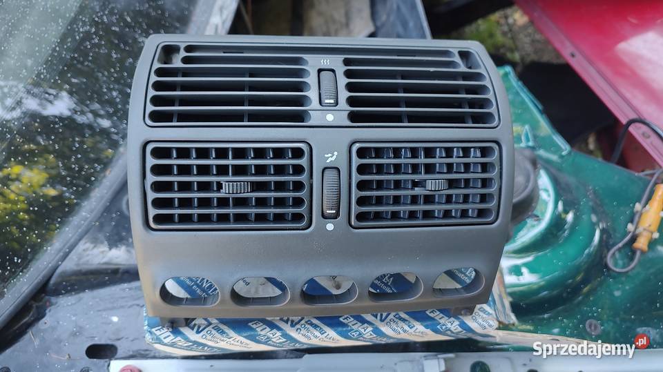 Fiat Punto GT Cabrio kratka nawiewu 182460560 Brzeszcze sprzedam