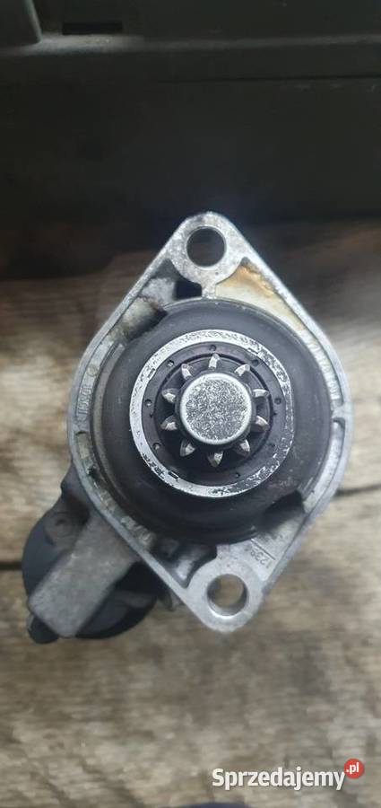 Vw audi skoda seat 19 TDI rozrusznik WYSYŁKA Pobiedziska