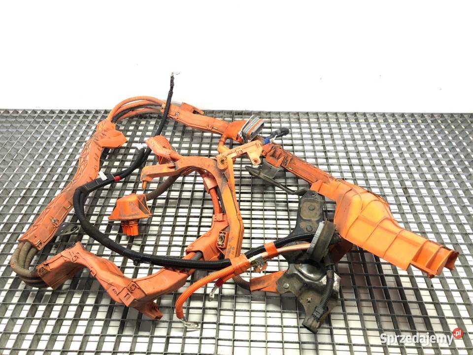 PRZEWÓD WYSOKIEGO NAPIĘCIA LEXUS NX Przewody, wtyczki i wiązki