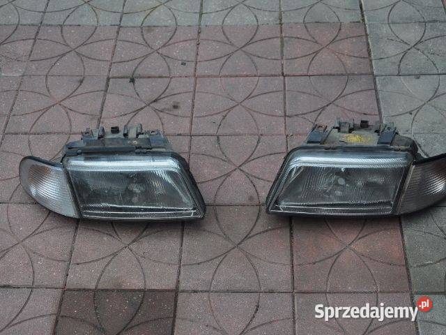 audi A4 lampa lewa WYSYŁKA osobowe śląskie
