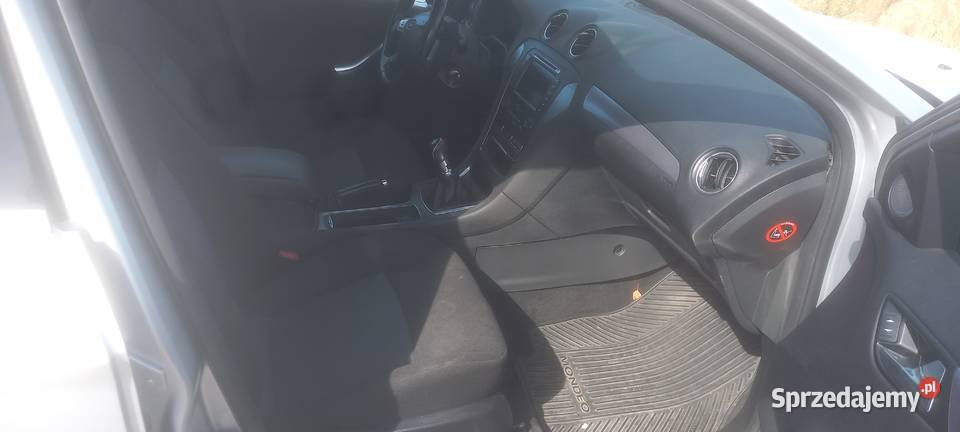 FORD MONDEO 2010 20 td sprawny uszkodzony 2000cm3 Motoryzacja Warszawa