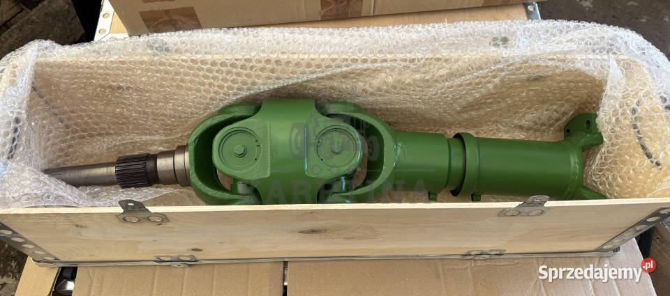 John Deere 8245 8270 8295 8320 8345 Półoś Wał Jastrzębniki