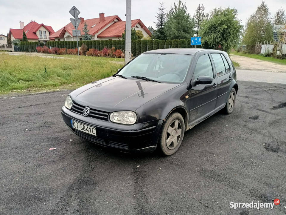 Volkswagen Golf Volkswagen Golf 4 16 LPG 99r IV Tarnów