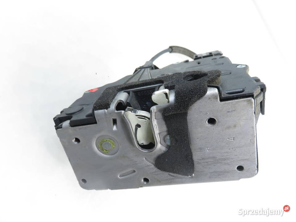 ZAMEK PRAWY PRZEDNI OPEL MERIVA B CORSA D