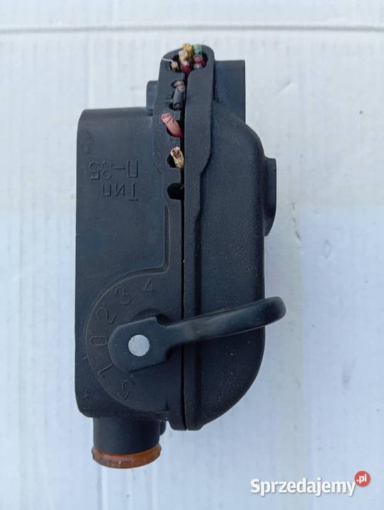 PUSZKA PRĄDÓW IŻ49 IŻ350 ORYGINALNA Niemodlin