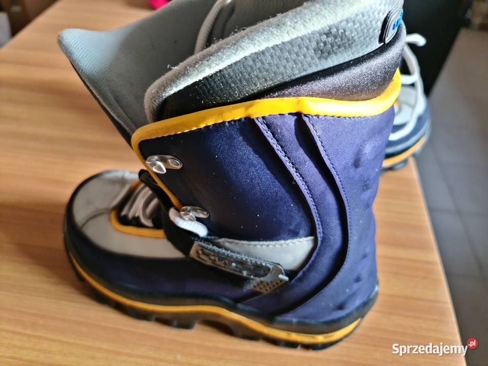 Buty snowbordowe Nitro Italia 45 Puszczykowo