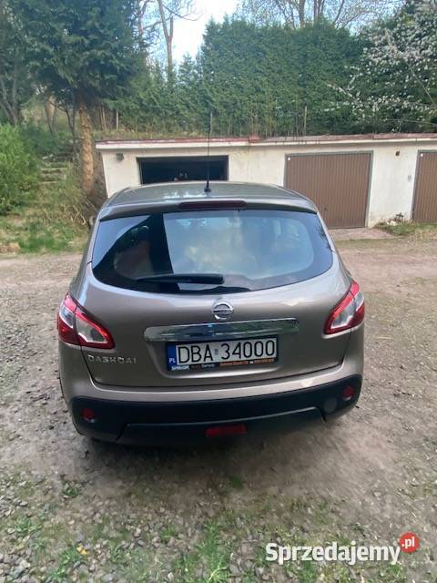 Nissan Qashqai sprzedam Rok produkcji 2012