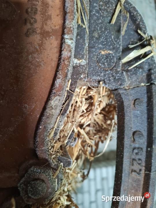 Lubelka młocarnia do zboża Hrubieszów