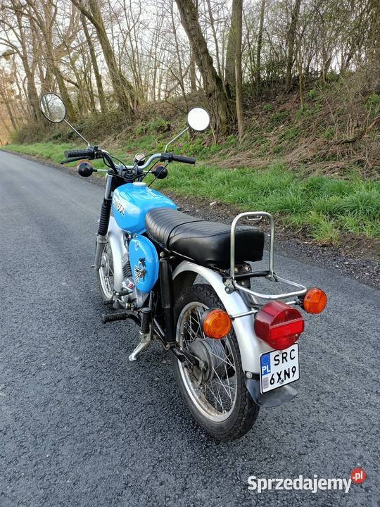 Simson s51 Gliwice sprzedam