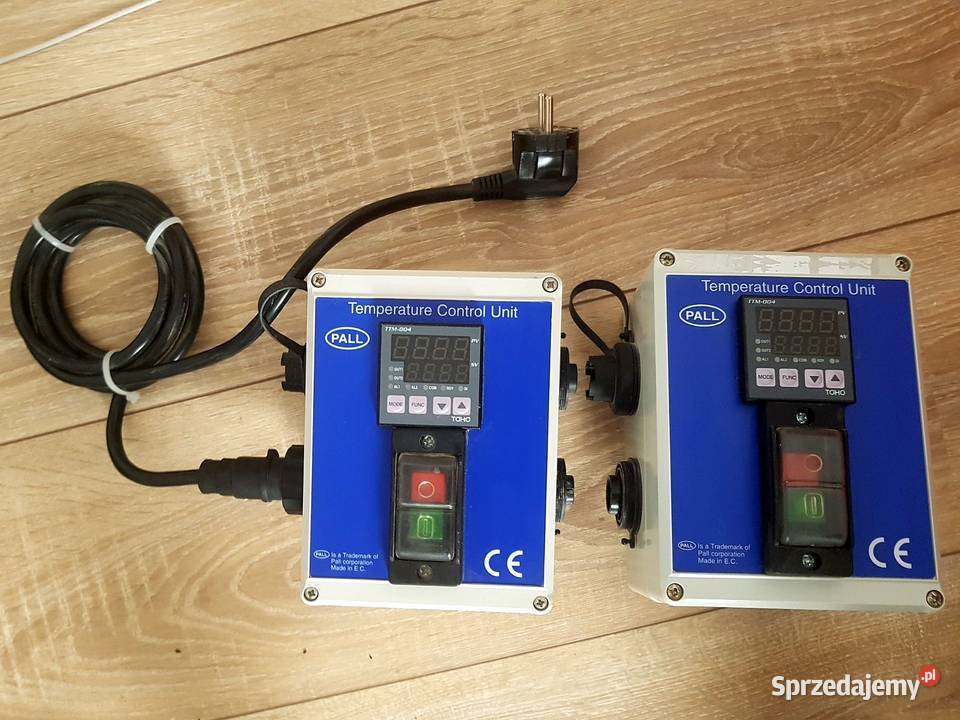 Pall ACS0860AA Temperature Control Unit Lublin
