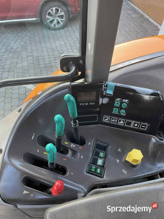 Renault Ares 620rx Renault Kazanów