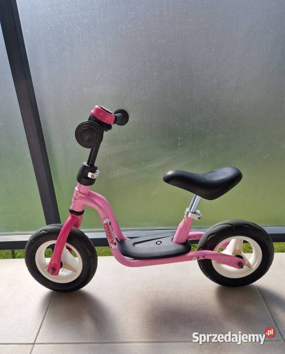 Biegacz dziecięcy rowerek biegowy Głogów