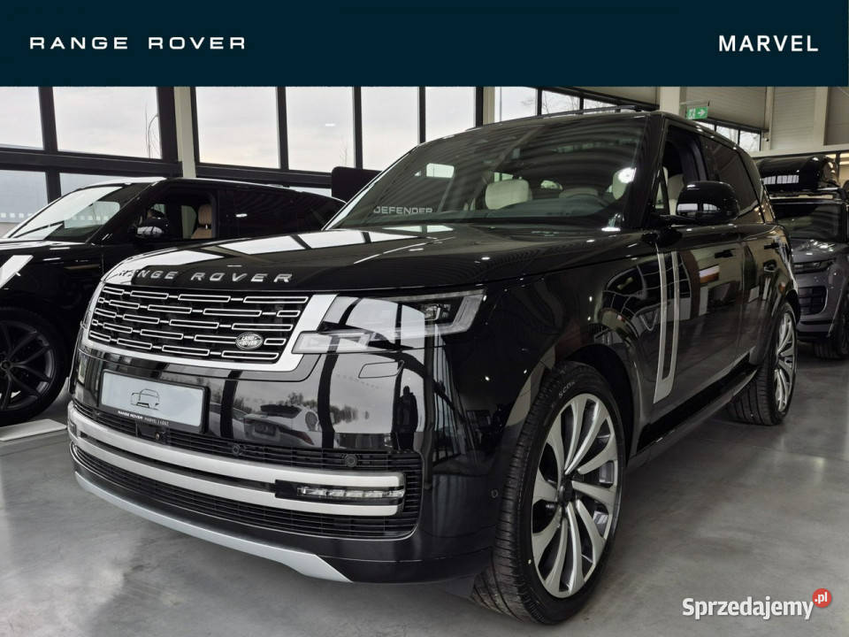 Land Rover Range Rover Range Rover L460 30D I6 napęd 4x4 Łódź