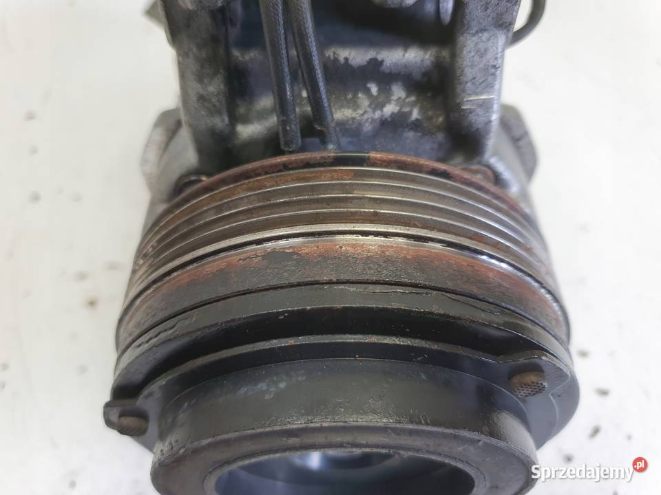 SPRĘŻARKA KLIMATYZACJI Range Rover III L322 30 D Chełm