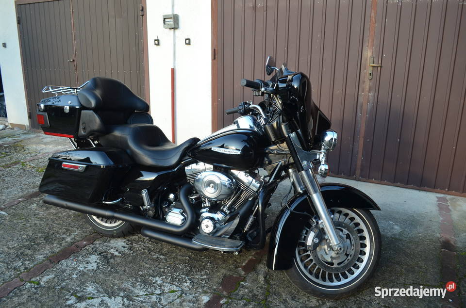 Harley Electra Road Glide King 1700cm3 Nowa Dęba