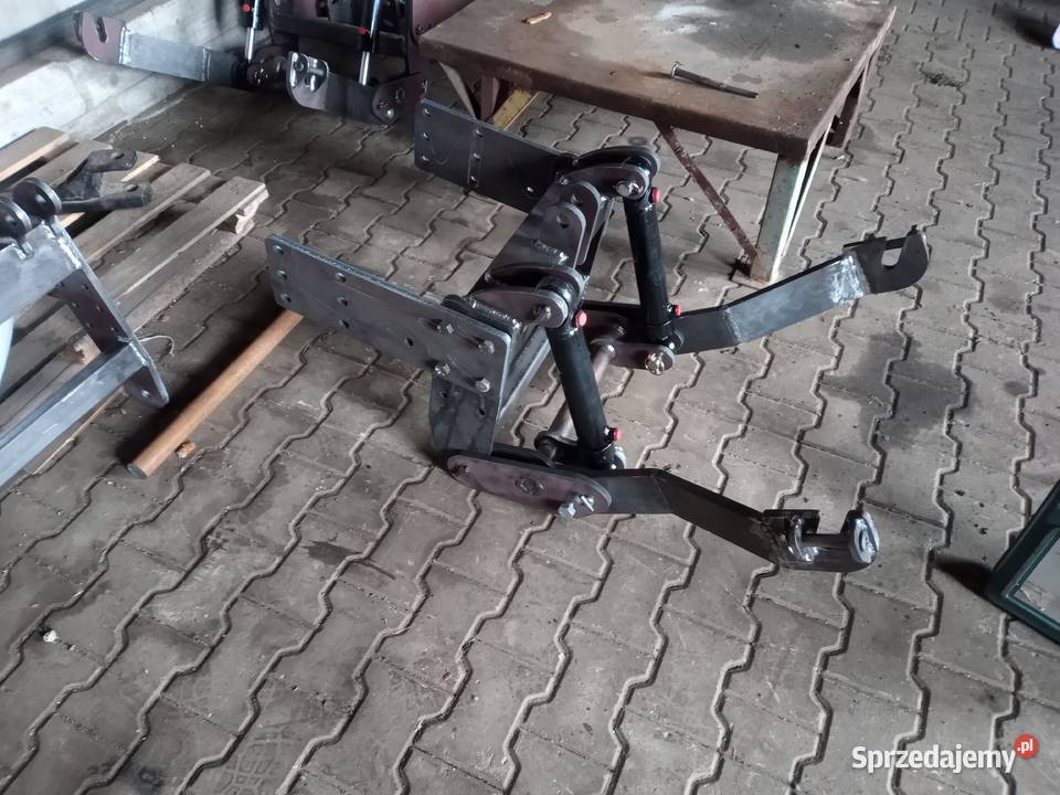 Tuz Zetor Ursus lubelskie