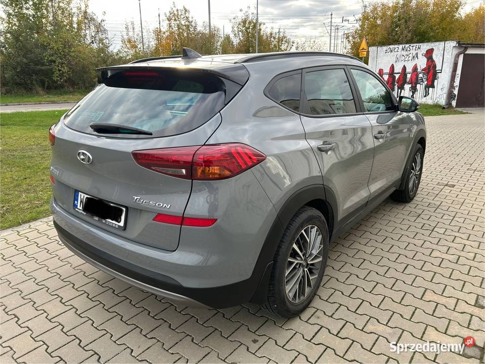 HYUNDAITUCSONIII16GDI132SALONPOLSKA2WŁAŚNLINEBezw mazowieckie Warszawa