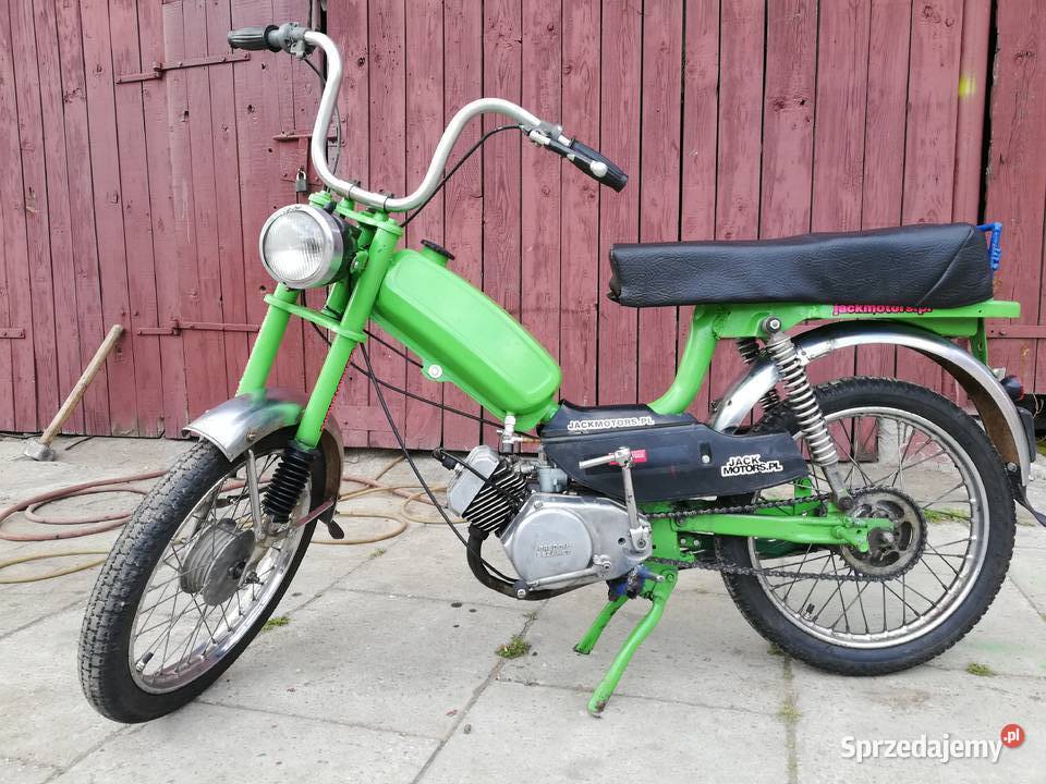 Romet kadet 50 Partynia