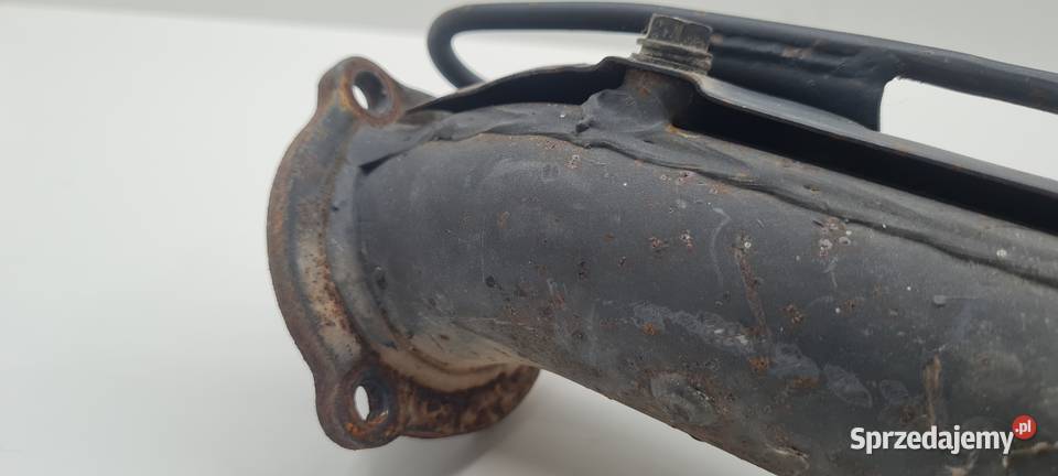 Honda CBR 125 JC 34 kolektor wydechowy 7800 Warszawa