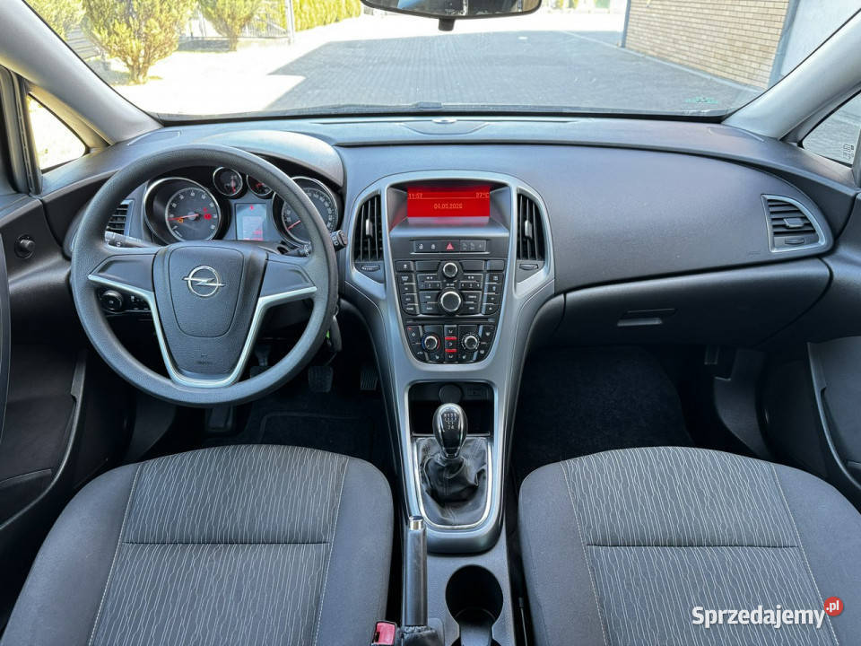 Opel Astra 91 000 książka serwis Oryginał lakier ABS Modliborzyce