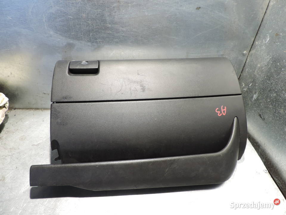 SCHOWEK PASAŻERA AUDI A3 8L FL Nowy Sącz