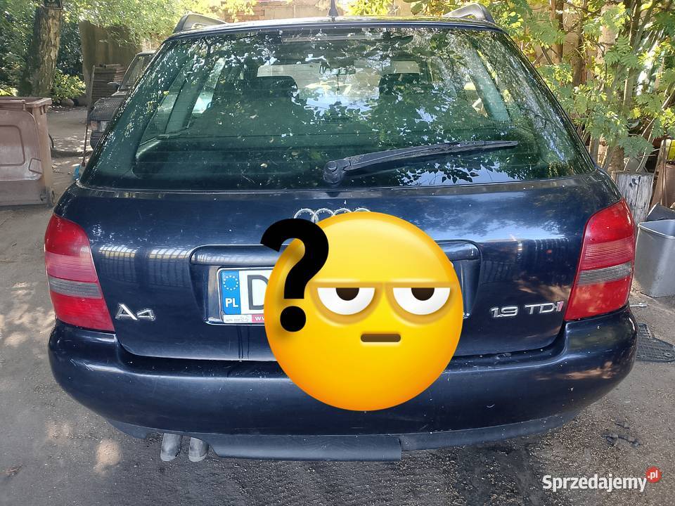 Audi a4 b5 Avant A4 Polkowice