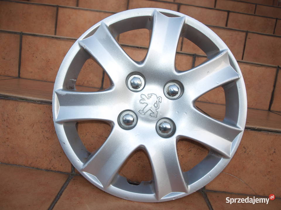 Peugeot kołpaki 14 oryginalne komplet 4 sztuki Kalisz sprzedam