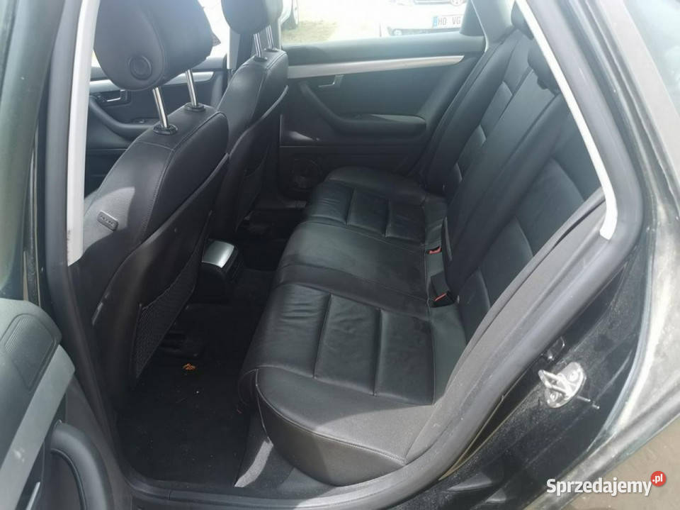 Audi A4 20 210 Automat Tempomat B8 20072015 ESP A4 Strzegom