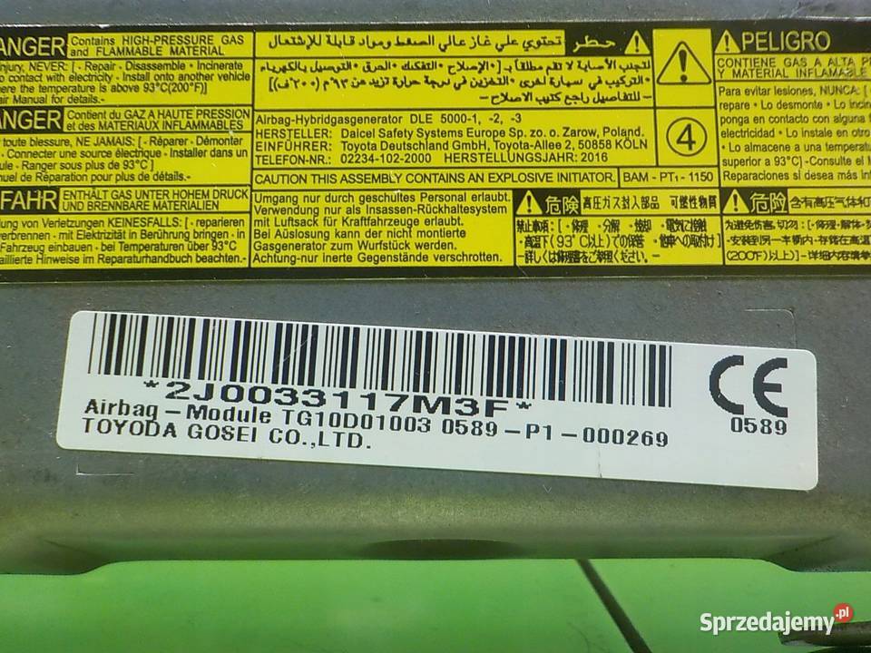 TOYOTA AVENSIS T27 T29 III LIFT II 17r KOMBI 5D Suków sprzedam