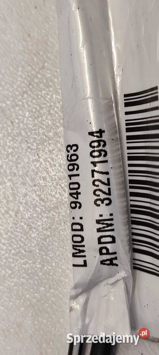 VOLVO XC40 WIĄZKA DESKI KONSOLI 32271994 osobowe dolnośląskie