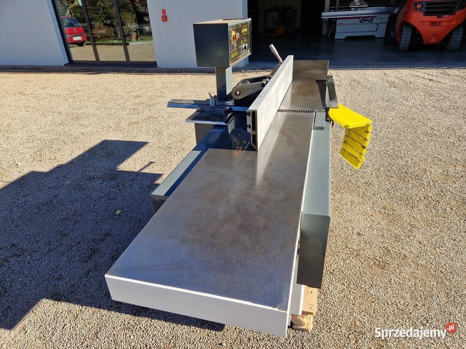 Wyrówniarka JAROMA 410mm 300 stoły 4 Noże małopolskie Kalwaria Zebrzydowska
