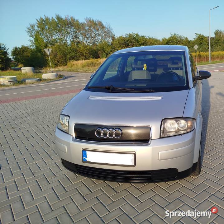A2 14 Benzyna 2001 klimatyzacja sprawna zadbany hak Świdnik
