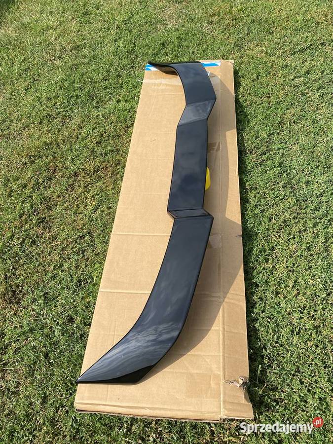 Spoiler BMW G20G22 G80G82 Lotka bagażnika Lublin