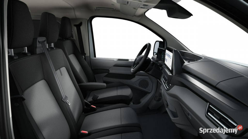 Volkswagen Transporter Furgon Plus Edition 20 diesel łódzkie