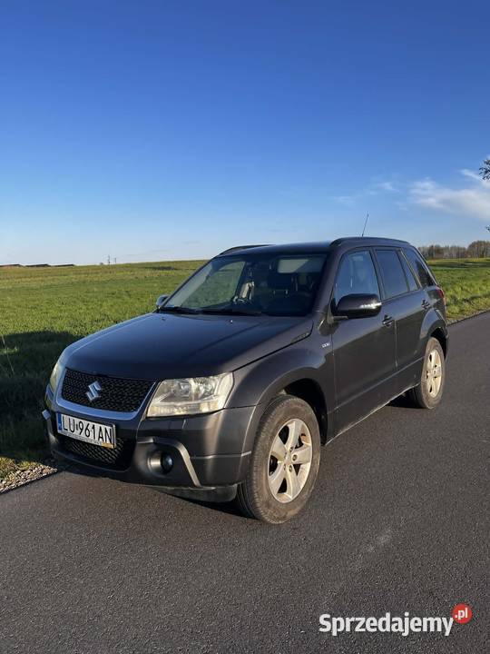 SUZUKI GRAND VITARA